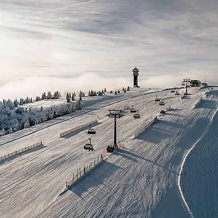 Schwarzwaldglueck 3* Höchenschwand