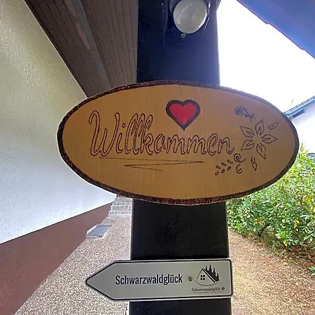 Hotel Schwarzwaldglueck